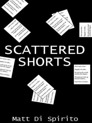 cover image of Scattered Shorts